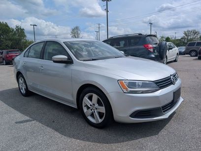 Used 2013 Volkswagen Jetta TDI