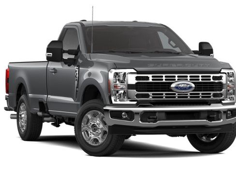 New 2026 Ford F350 XLT w/ 360-Degree Camera Package RWD image 29