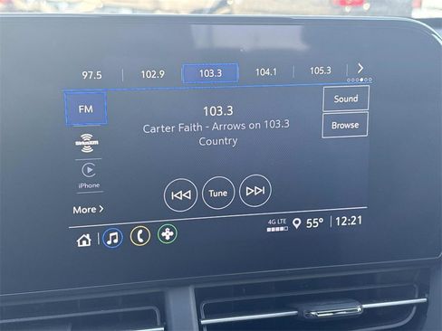 Used 2024 Chevrolet Trax RS w/ Driver Confidence Package image 30