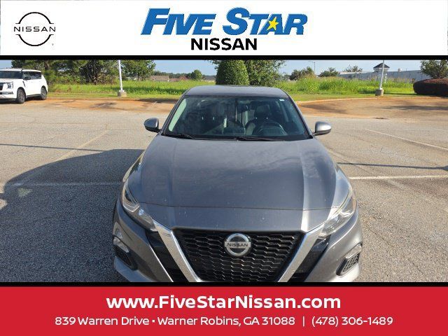 Used 2020 Nissan Altima 2.5 S FWD image 3