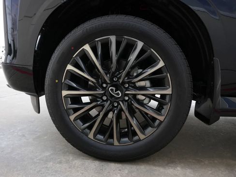New 2026 INFINITI QX80 Autograph w/ Autograph Exterior Package AWD/4WD image 26