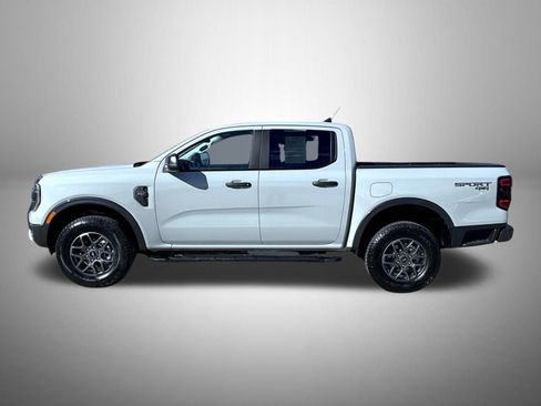 Used 2024 Ford Ranger XLT w/ Trailer Tow Package image 8