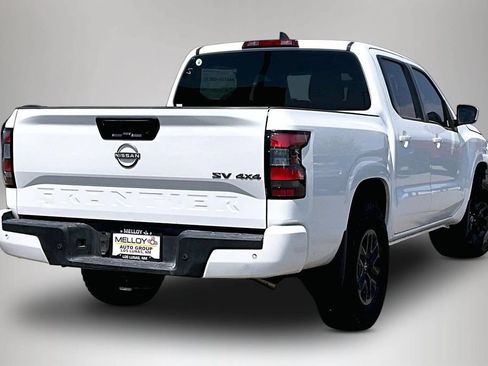 Used 2024 Nissan Frontier SV w/ Technology Package AWD/4WD image 6