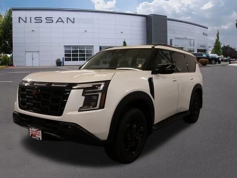 New 2026 Nissan Armada PRO-4X AWD/4WD image 6