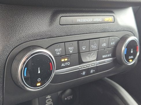 New 2025 Ford Escape ST-Line w/ Equipment Group 301A image 52