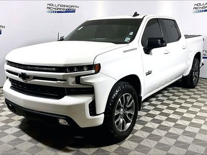 Used 2021 Chevrolet Silverado 1500 RST w/ Bed Protection Package
