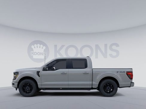 New 2026 Ford F150 XLT w/ Equipment Group 302A MID AWD/4WD image 4