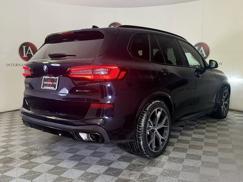 Used 2022 BMW X5 xDrive40i w/ M Sport Package image 8