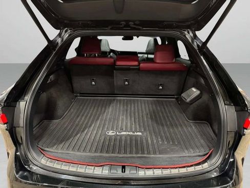 Used 2024 Lexus RX 500h F Sport w/ Convenience Package image 34