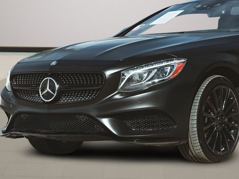 Used 2016 Mercedes-Benz S 550 4MATIC Coupe image 10