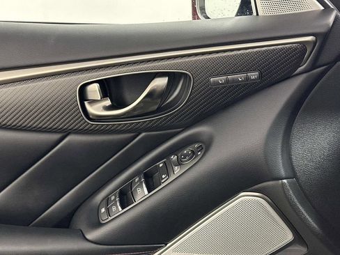 Certified 2023 INFINITI Q50 Red Sport 400 w/ Cargo Package image 25