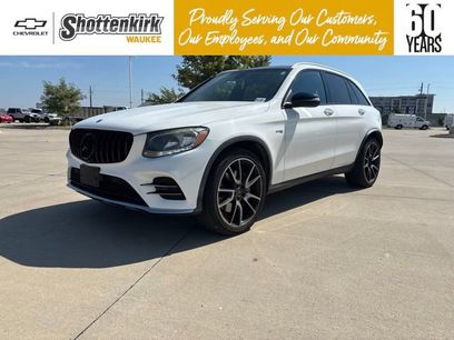 Used 2017 Mercedes-Benz GLC 43 AMG 4MATIC