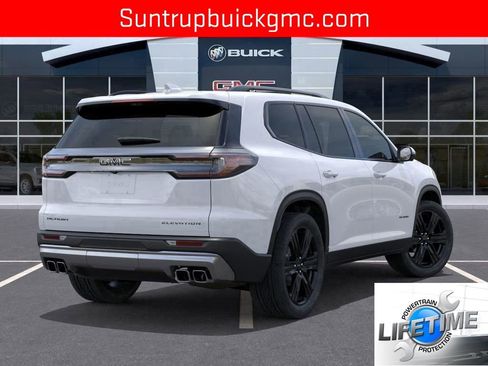 New 2026 GMC Acadia Elevation w/ Black Edition image 36