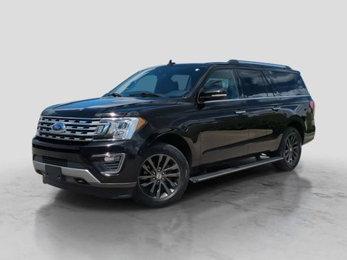 Used 2020 Ford Expedition Max Limited AWD/4WD image 1