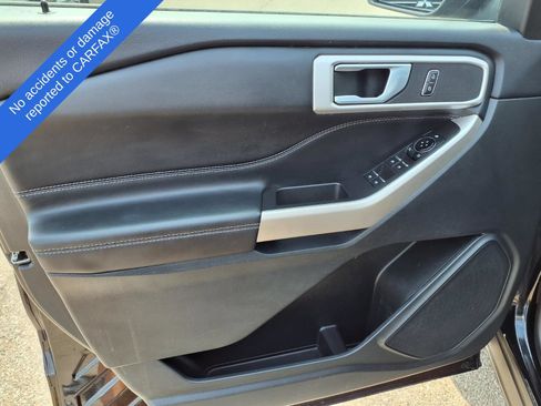 Used 2023 Ford Explorer XLT w/ Equipment Group 202A AWD/4WD image 15