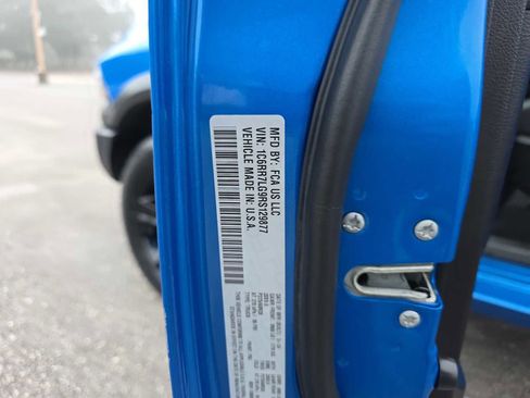 Used 2024 RAM 1500 Classic Warlock image 29