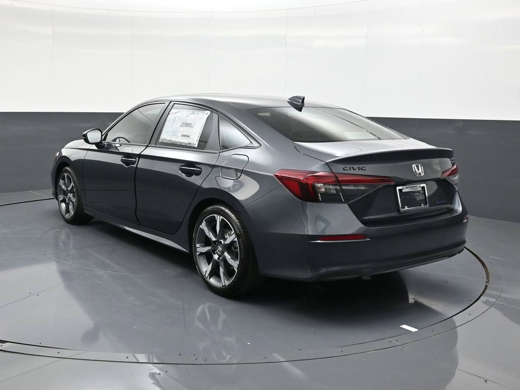 Used 2026 Honda Civic Sport Touring image 6