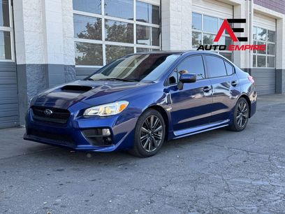 Used 2015 Subaru WRX Premium