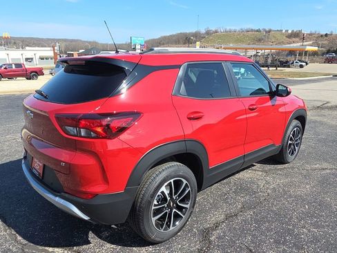 New 2026 Chevrolet TrailBlazer LT w/ Convenience Package image 8