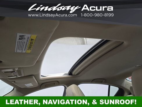 Used 2016 Acura ILX FWD image 22