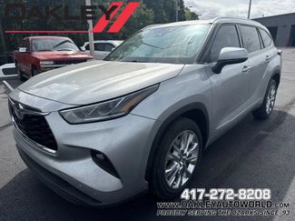 Used 2023 Toyota Highlander Limited FWD video 1
