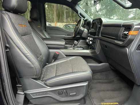 Used 2025 Ford F150 Tremor w/ Mobile Office Package image 11