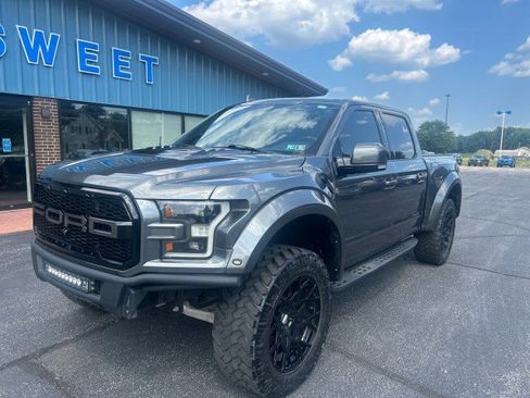 Used 2019 Ford F150 Raptor w/ Equipment Group 802A Luxury image 1