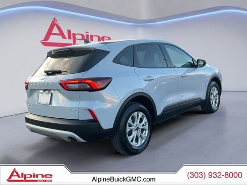 Used 2025 Ford Escape Active image 5