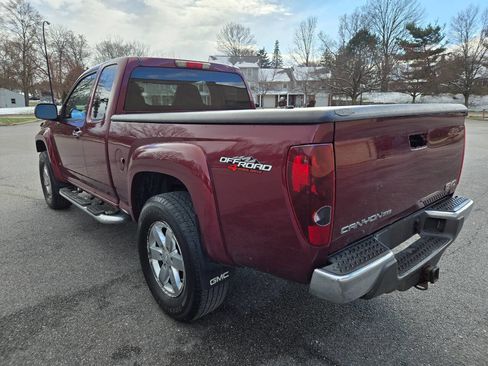 Used 2009 GMC Canyon SLE image 5