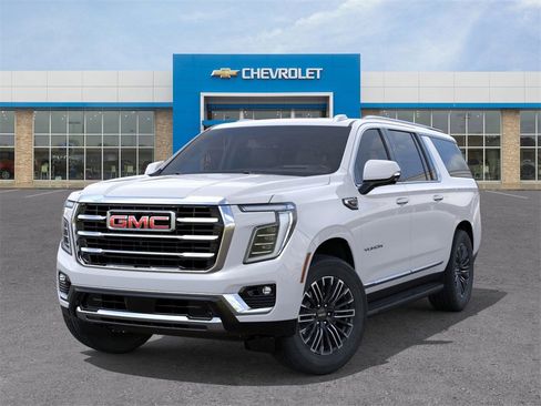 New 2026 GMC Yukon XL Elevation w/ Elevation Premium Package image 6