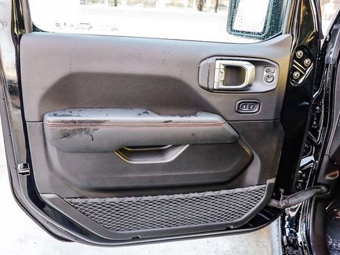 New 2026 Jeep Gladiator Rubicon AWD/4WD image 26