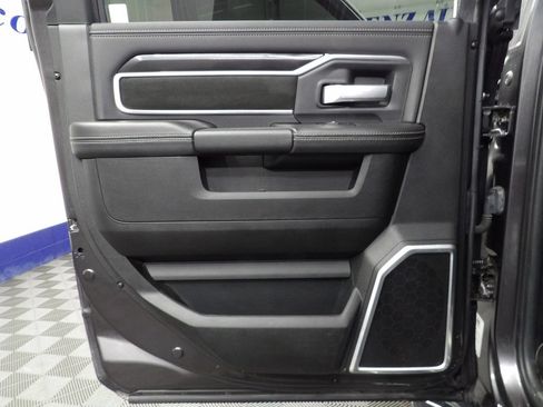 Used 2021 RAM 2500 Laramie w/ Safety Group AWD/4WD image 52
