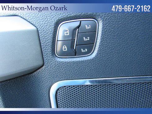 Used 2022 Ford F250 Lariat w/ Black Appearance Package image 30