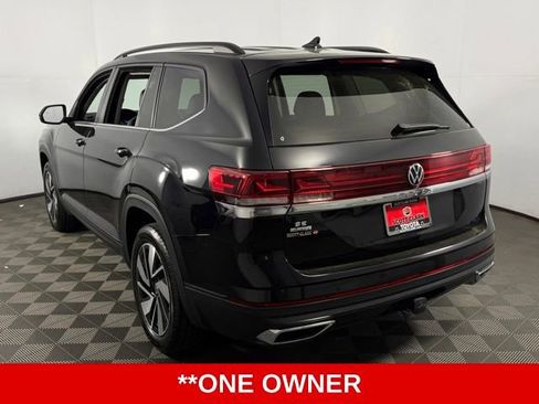 Used 2025 Volkswagen Atlas SE image 6
