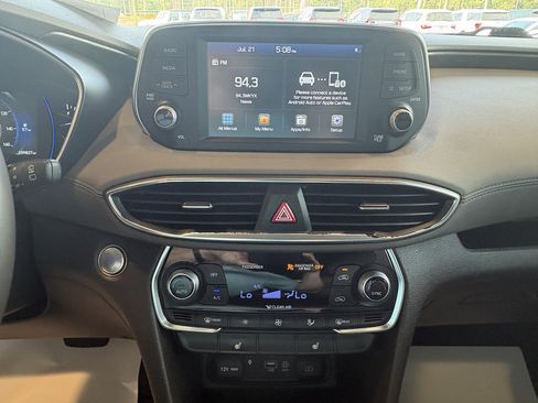 Used 2020 Hyundai Santa Fe SEL w/ Convenience Package AWD/4WD image 16