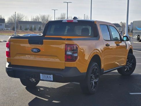 New 2026 Ford Maverick XLT w/ Black Appearance Package image 10