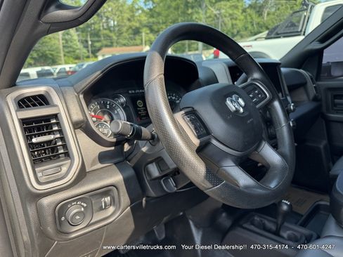 Used 2021 RAM 3500 Tradesman w/ Chrome Appearance Group AWD/4WD image 12