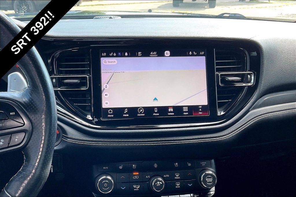 Used 2021 Dodge Durango SRT w/ Technology Group AWD/4WD image 6