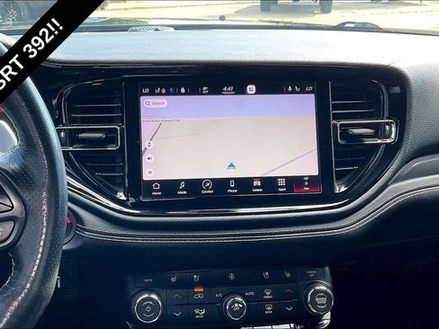 Used 2021 Dodge Durango SRT w/ Technology Group AWD/4WD image 6