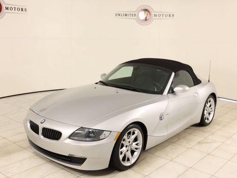 Used 2008 BMW Z4 3.0i RWD image 34