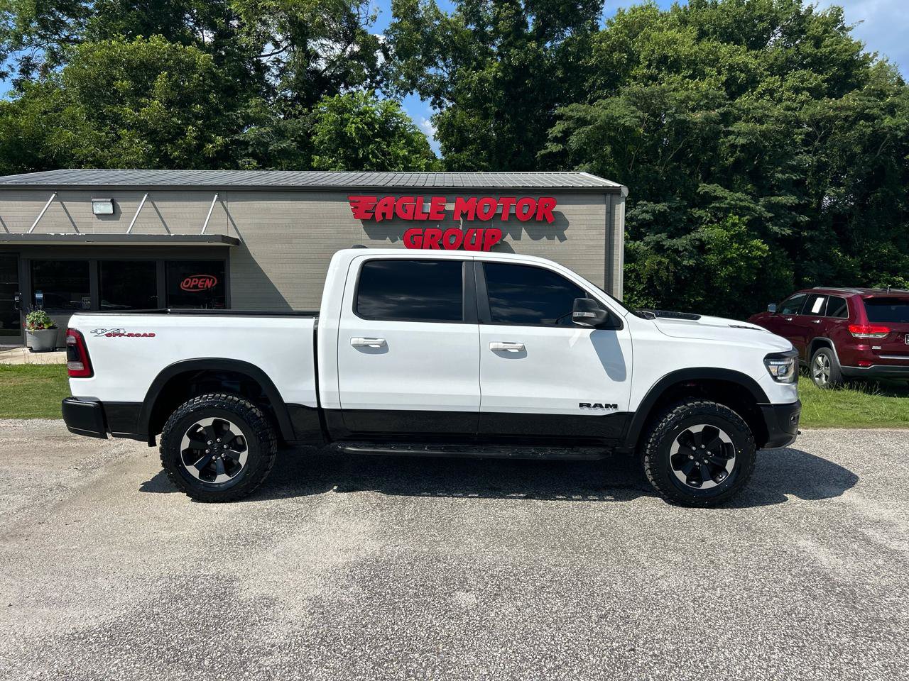 Used 2019 RAM 1500 Rebel w/ Rebel Level 1 Equipment Group AWD/4WD image 1