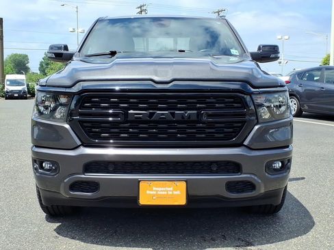 Certified 2023 RAM 1500 Big Horn AWD/4WD image 2