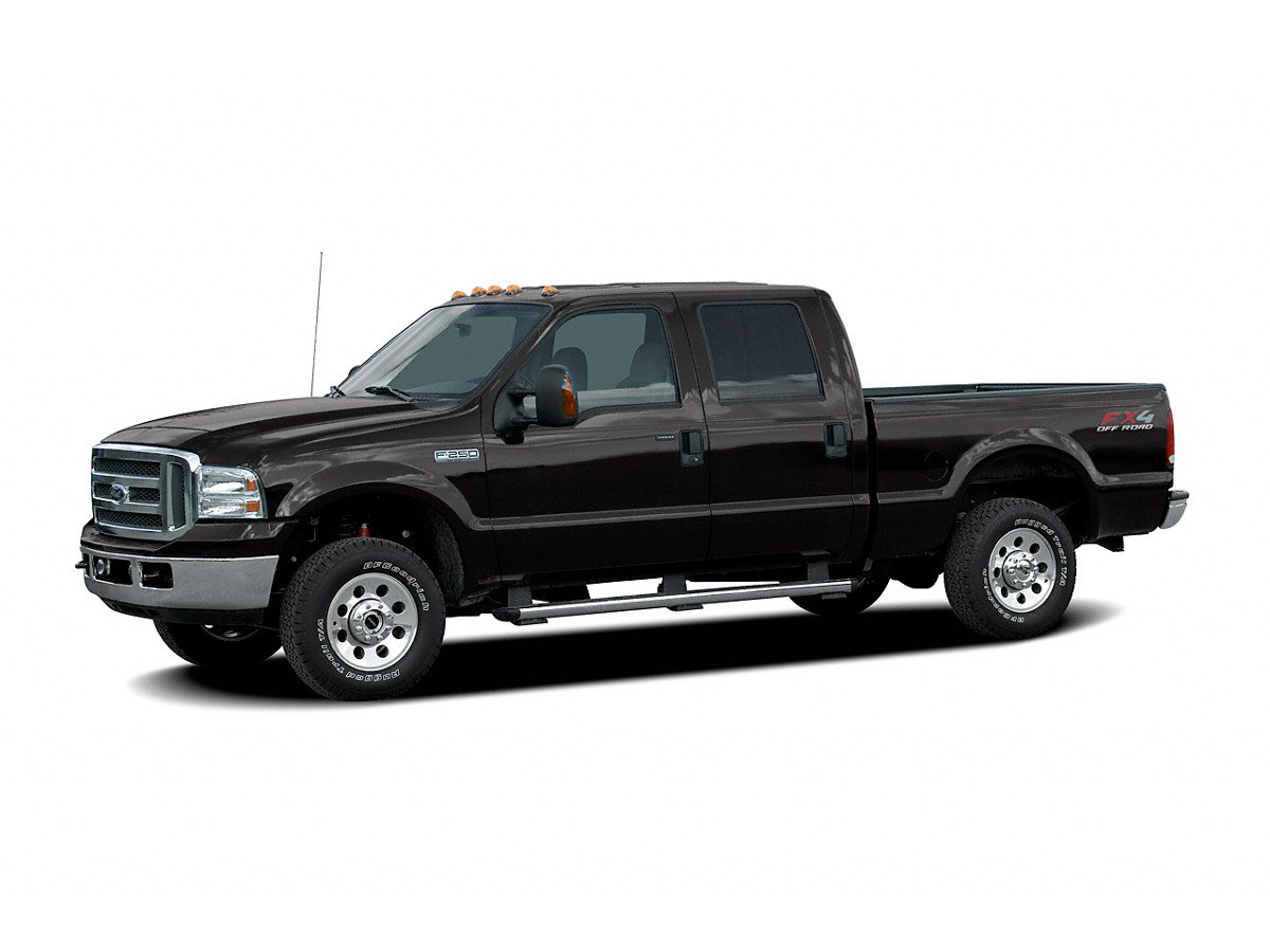 Used 2006 Ford F250 XLT RWD image 1