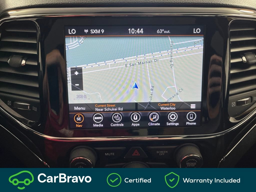 Used 2022 Jeep Grand Cherokee Limited AWD/4WD image 27