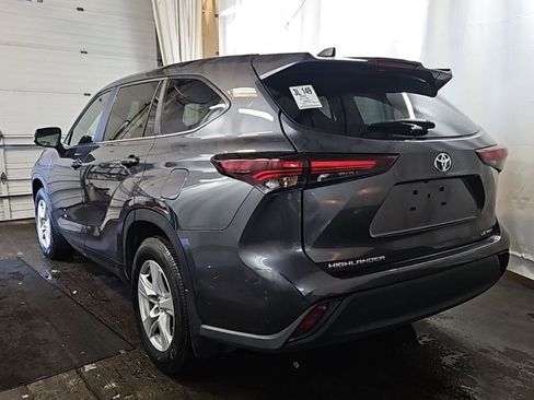 Certified 2024 Toyota Highlander LE image 3