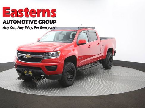 Used 2020 Chevrolet Colorado W/T w/ WT Convenience Package AWD/4WD image 57