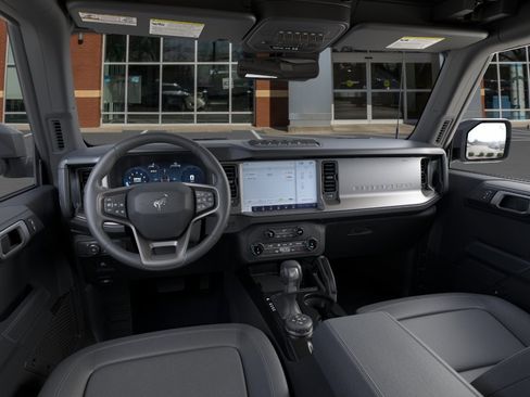 New 2026 Ford Bronco Badlands w/ Sasquatch Package AWD/4WD image 9