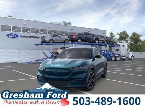 New 2026 Ford Mustang Mach-E Select RWD image 2