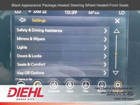 Used 2021 Jeep Grand Cherokee Limited w/ Luxury Group II AWD/4WD image 42