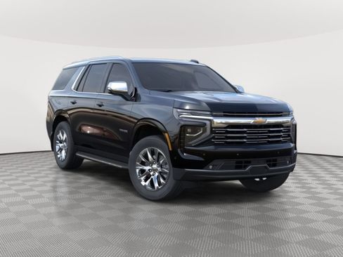 New 2025 Chevrolet Tahoe Premier AWD/4WD image 1